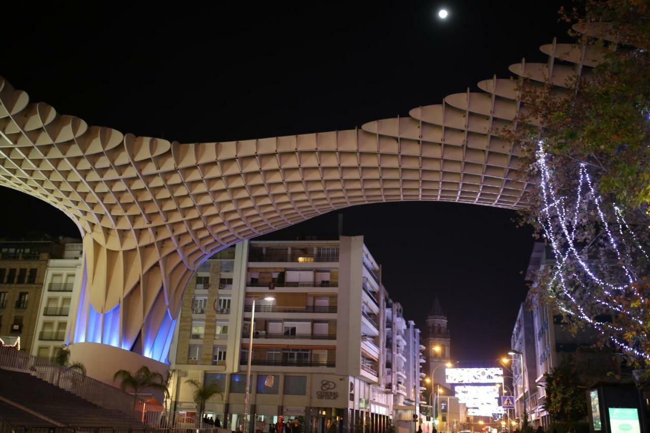 Las Llaves De San Pedro Sevilla Exterior foto